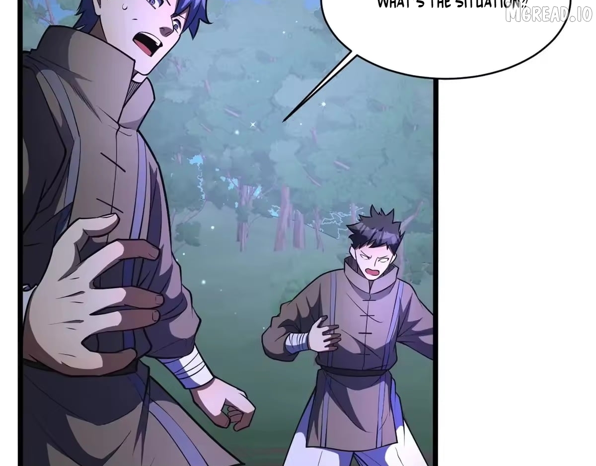 Divine Urban God Chapter 318  - page 22
